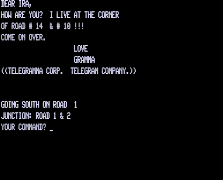 Screen shot